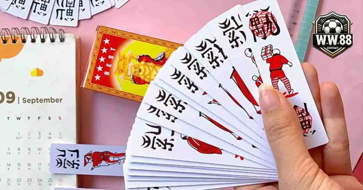 Bài chắn là gì? Luật chơi bài chắn mới nhất 2024 4 Bài chắn là gì? Chiến thuật trong bài chắn