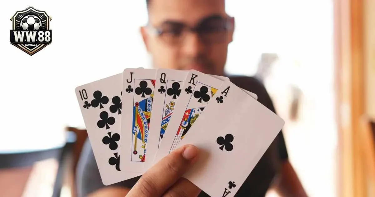 Bài phỏm là gì? 4 yếu tố quan trọng giúp nâng cao tỷ lệ thắng 4 Bài phỏm là gì? Chiến thuật chơi bài phỏm