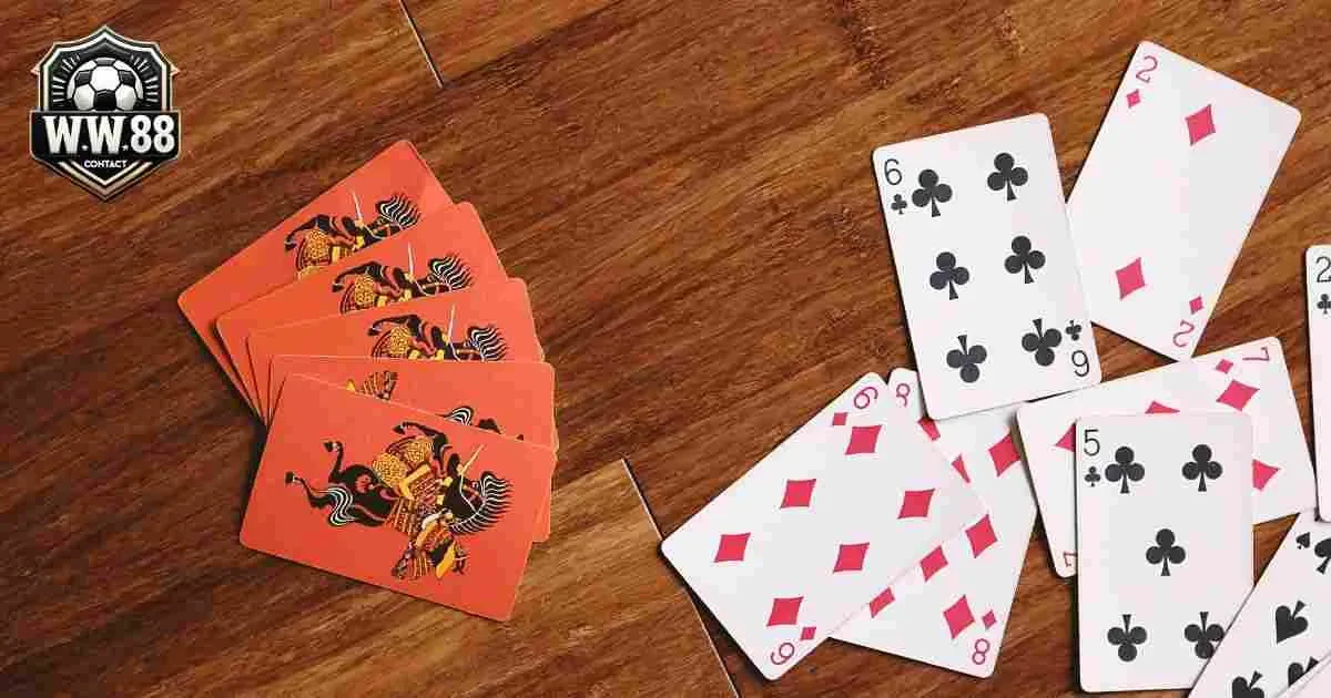 Bài phỏm là gì? 4 yếu tố quan trọng giúp nâng cao tỷ lệ thắng 2 Bài phỏm là gì? Luật chơi bài phỏm