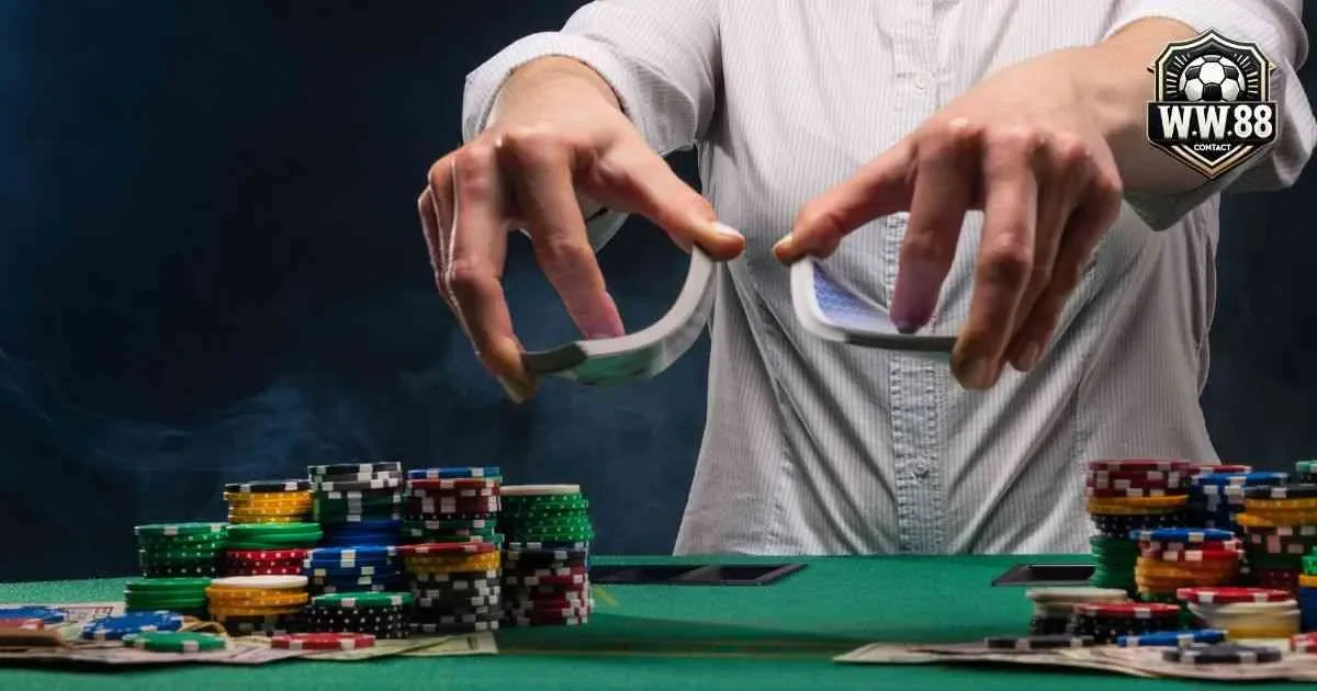 Bài poker cách chơi như thế nào để nắm chắc bàn thắng 2 Bài poker cách chơi như thế nào?