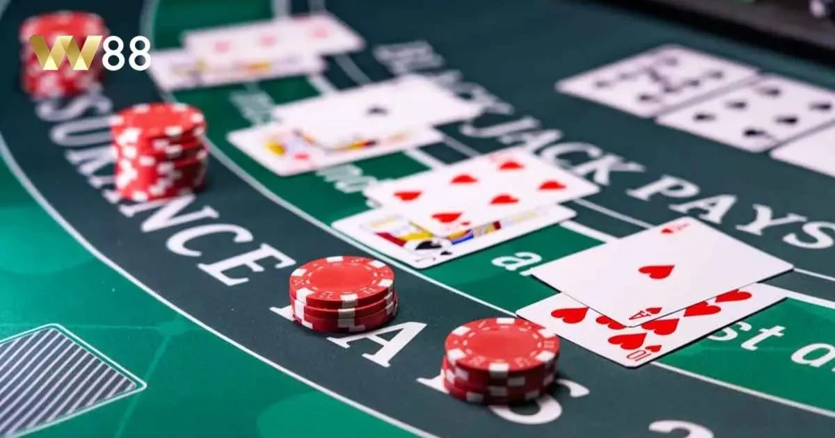 Blackjack là gì? Lịch sử và phát triển của cá cược blackjack 4 Blackjack là gì? Các hình thức cược phổ biến trong blackjack