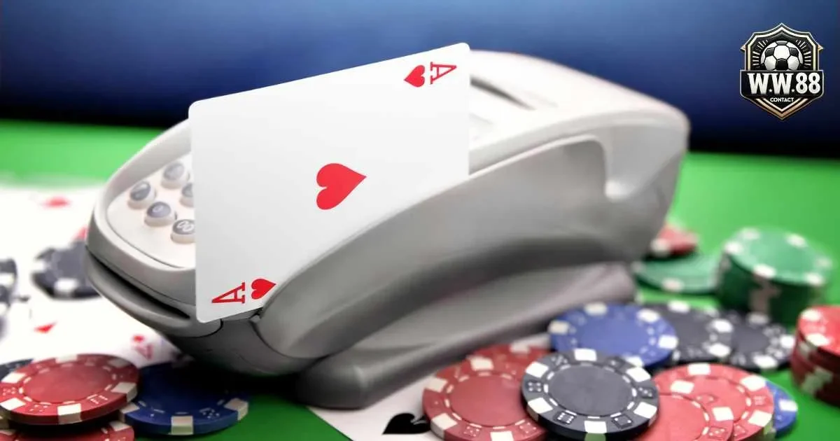 Giới thiệu chi tiết các loại bài trong Poker cho người mới 2 Các loại bài trong Poker - Bài cao (High Card)