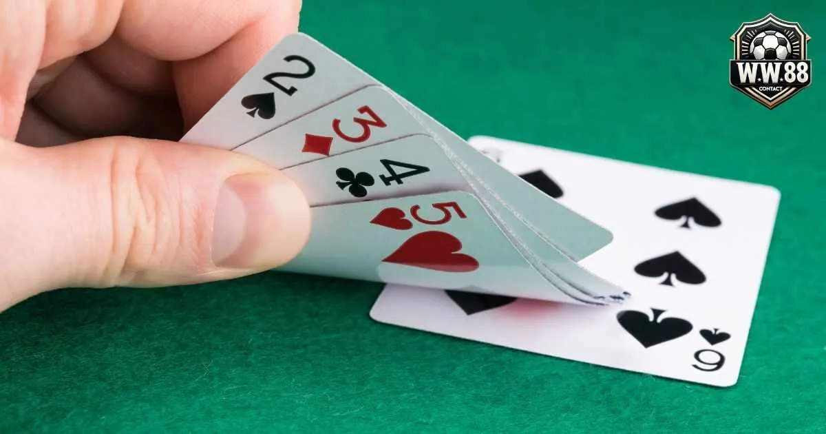 Tìm hiểu cách chia bài cào 9 nút chi tiết, hiệu quả 2 Luật chơi bài cào 9 nút cơ bản