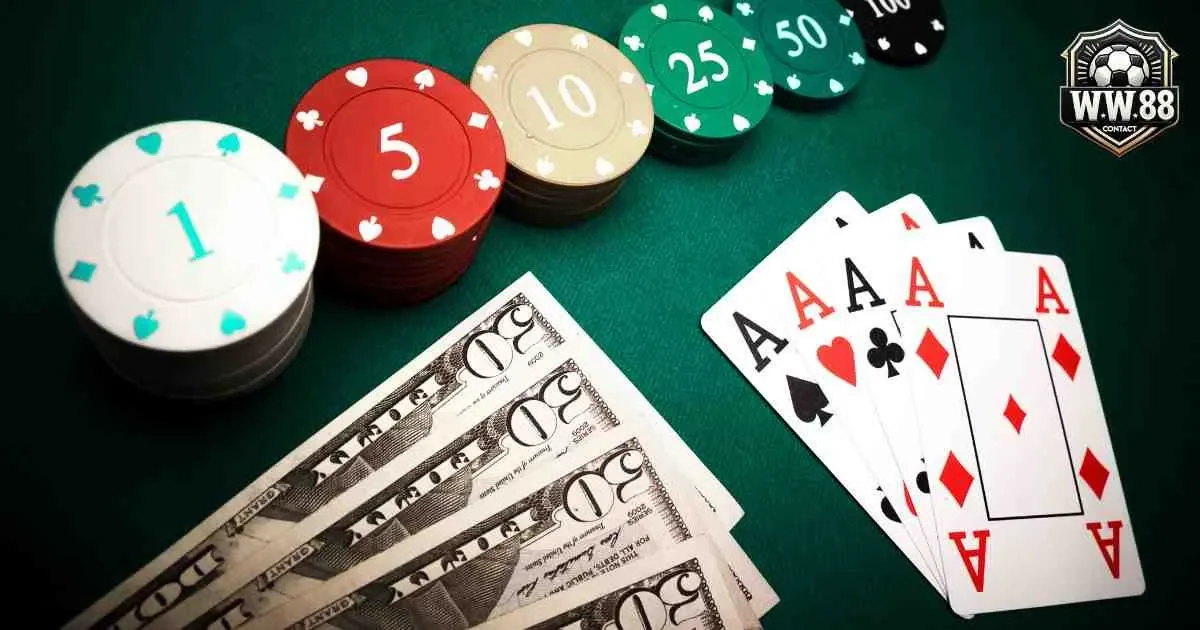 Cách chia bài được liêng theo luật chơi chuẩn