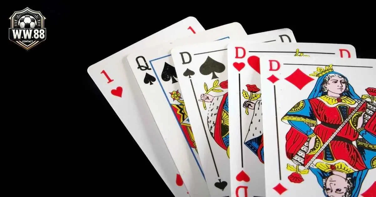 Hướng dẫn cách chơi bài cào chi tiết cho tân thủ 3 Các thuật ngữ trong cách chơi bài cào