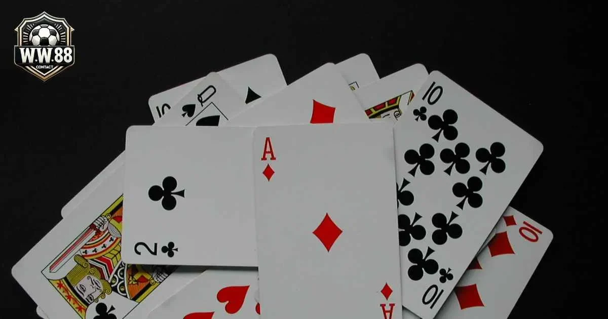 Hướng dẫn chi tiết cách chơi bài cào rùa cho người mới 2 Luật và cách chơi bài cào rùa cơ bản