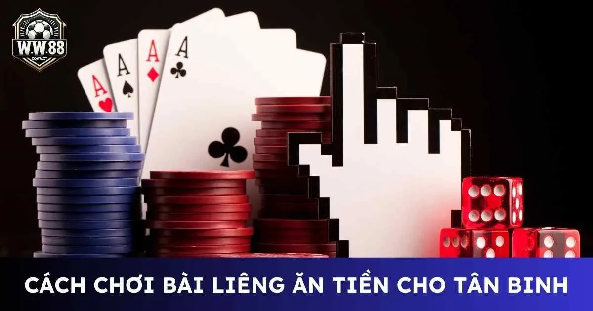 Hướng dẫn chi tiết cách chơi bài Liêng cho người mới 5 cách chơi bài Liêng cho người mới