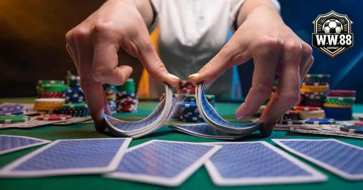 Cách chơi bài mậu binh thắng đậm liền tay mới nhất 2 Luật và cách chơi bài Mậu Binh cơ bản