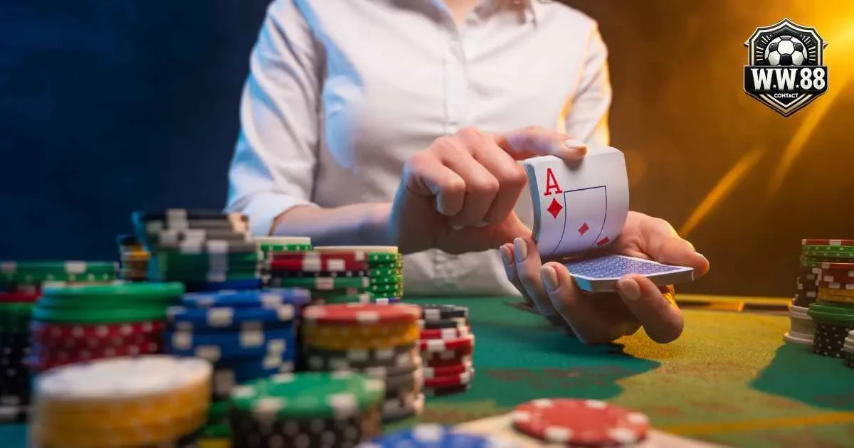 Cách chơi bài poker Việt Nam bách chiến bách thắng 3 Cách đặt cược trong poker