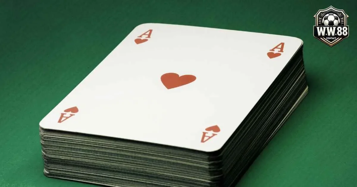 Các quân bài và giá trị của chúng