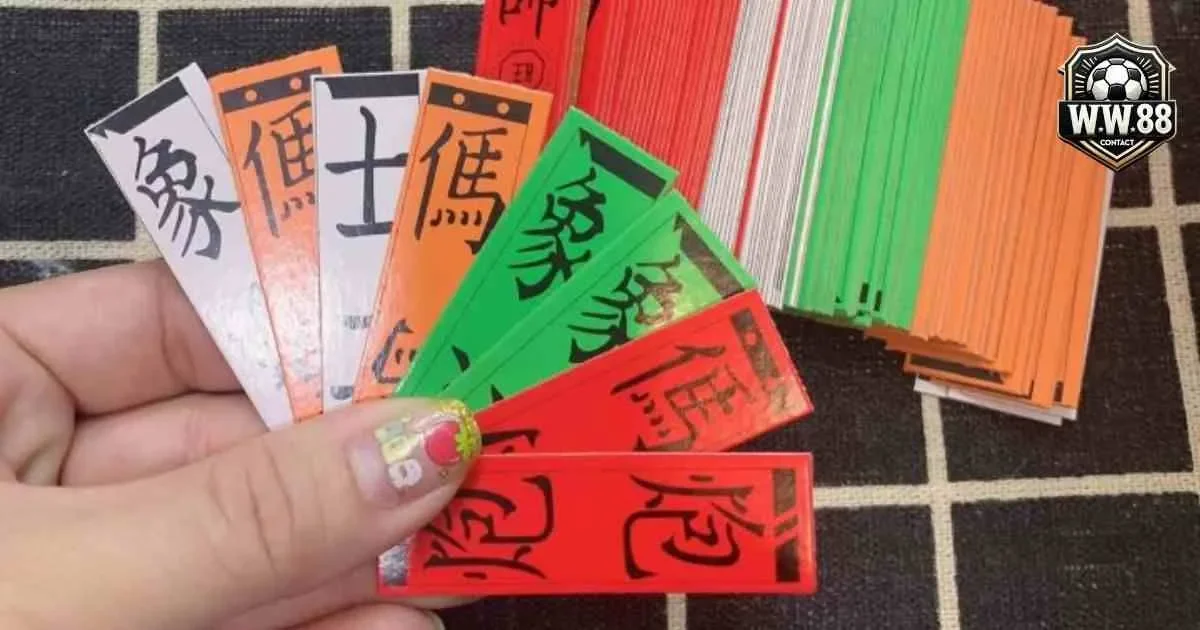 Hướng dẫn cách chơi bài tứ sắc chuẩn từ cao thủ 3 Các loại bài và giá trị trong cách chơi bài tứ sắc