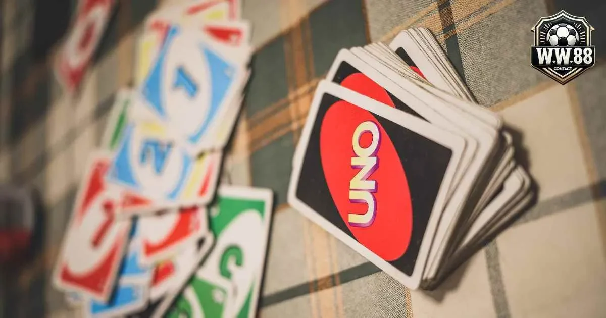 Các lá bài đặc biệt trong Uno