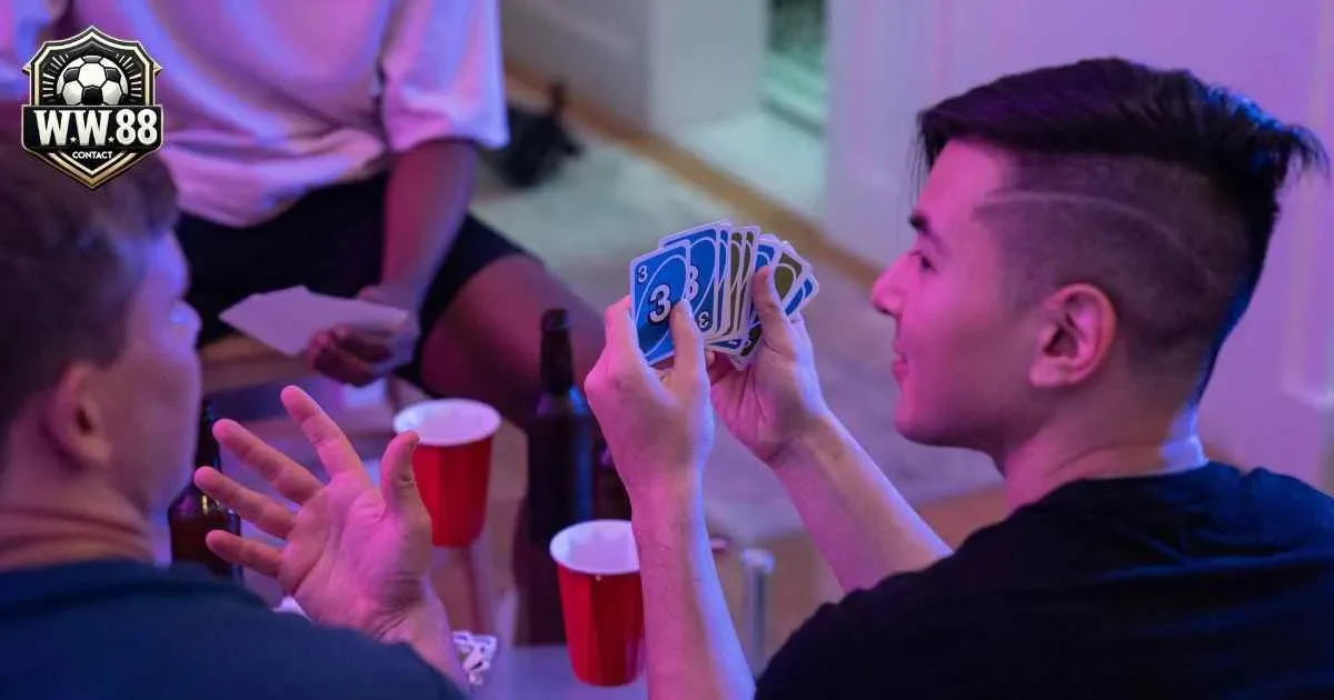 Luật chơi cơ bản và cách chơi bài Uno