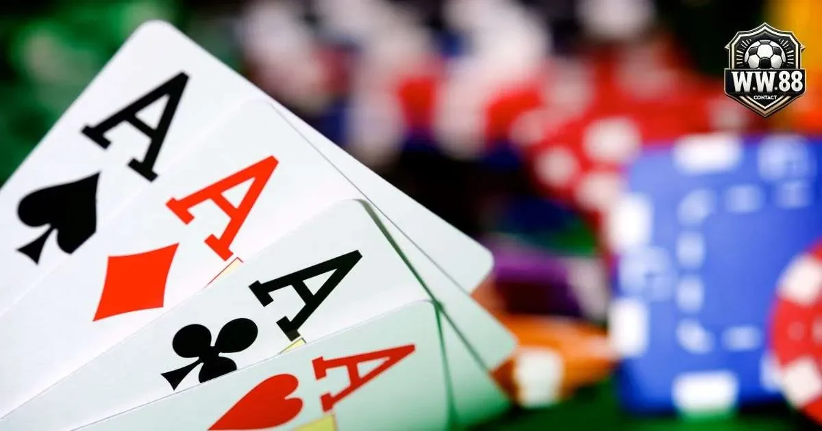 Giới thiệu về trò chơi Game bài poker online mới nhất 2 Cách chơi game bài Poker online cơ bản