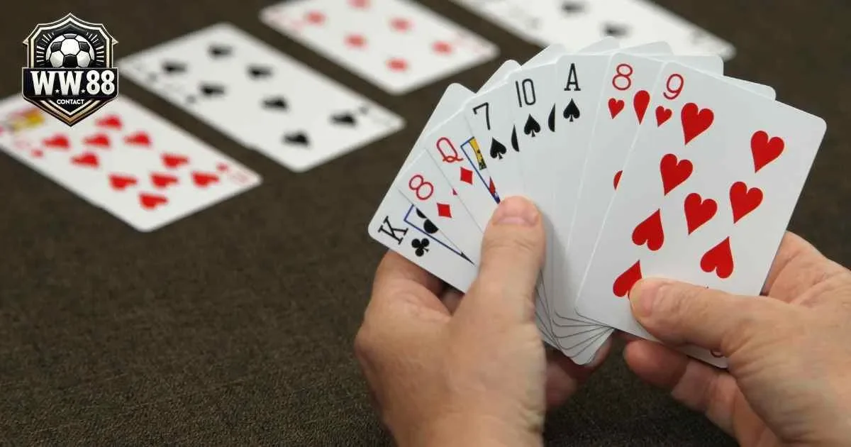 Hạ phỏm là gì? Tất tần tật về hạ phỏm cho người mới 2 Hạ phỏm là gì? Cách chơi hạ phỏm