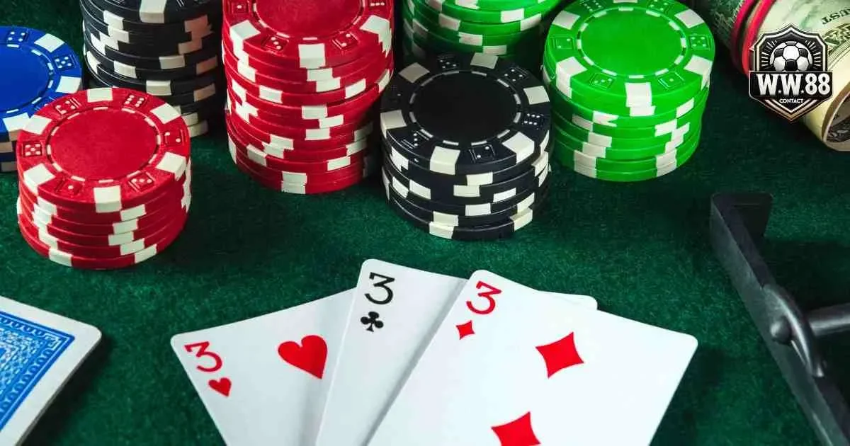 Hand bài poker là gì? Tại sao nó lại quan trọng với game bài 4 Các chiến lược và kỹ thuật chơi Poker