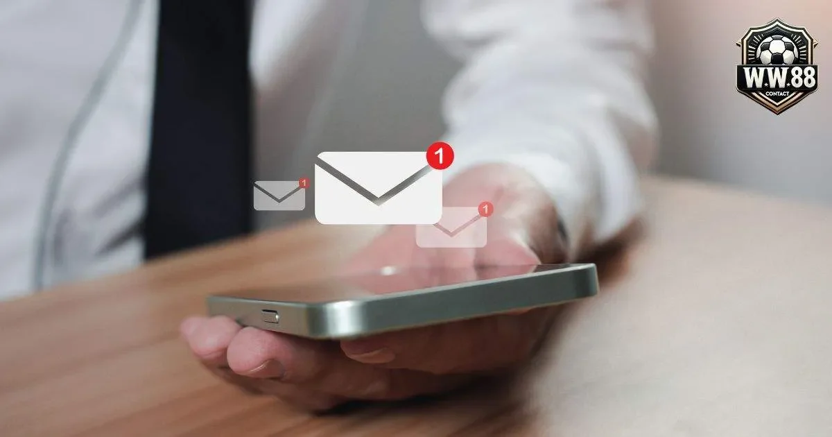 Liên hệ WW88 2 Các phương thức liên hệ với WW88