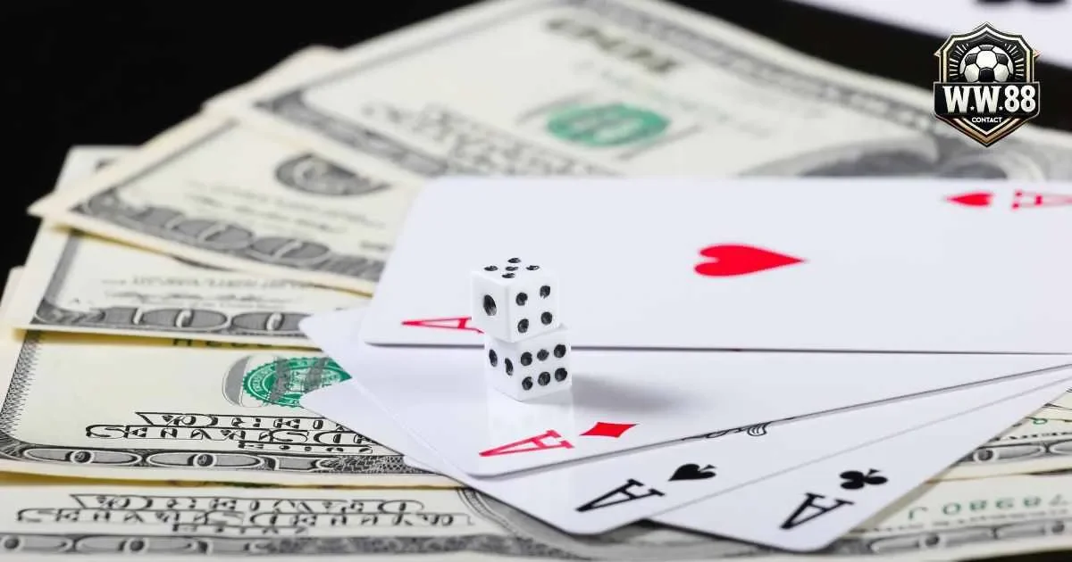Giải mã luật bài poker đơn giản dễ hiểu cho người mới 2 Các loại bài Poker phổ biến