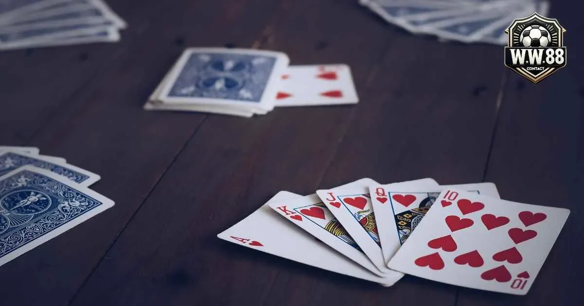 Tìm hiểu luật chơi bài phỏm chi tiết nhất cho tân thủ 2 Luật chơi bài phỏm cơ bản