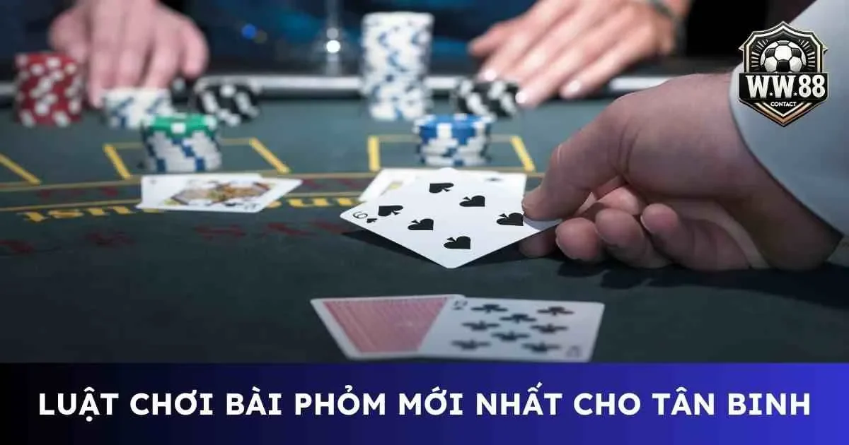 Tìm hiểu luật chơi bài phỏm chi tiết nhất cho tân thủ 3 Luật chơi bài phỏm
