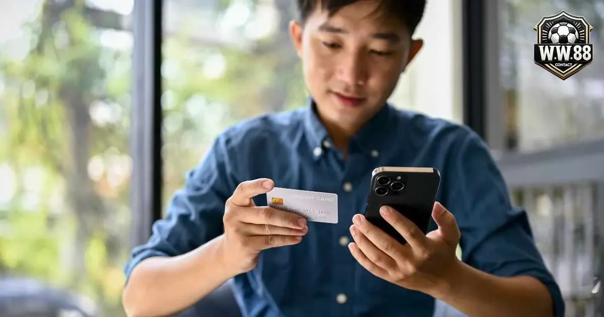 Rút tiền WW88 3 Các phương thức rút tiền phổ biến tại WW88