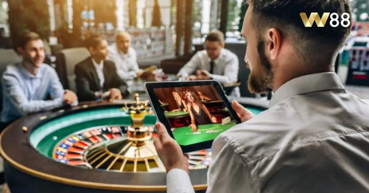 Tải app WW88 1 Trải nghiệm cá cược trực tuyến đỉnh cao khi tải app WW88
