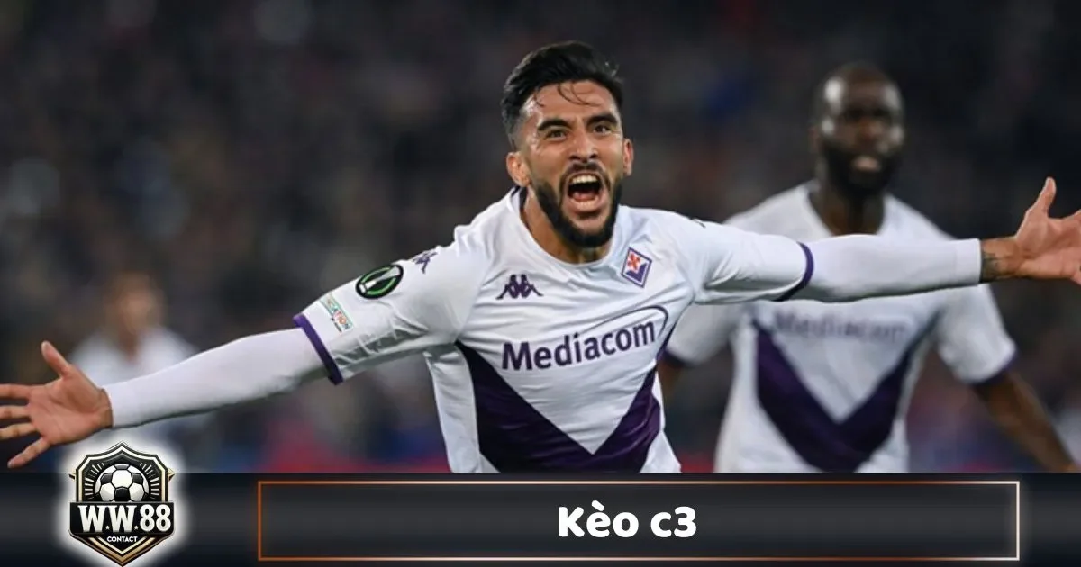 Kèo C3 Là Gì? Cách Cá Cược & Đọc Kèo Conference League 6 Kèo C3 Là Gì? Cách Cá Cược & Đọc Kèo Conference League