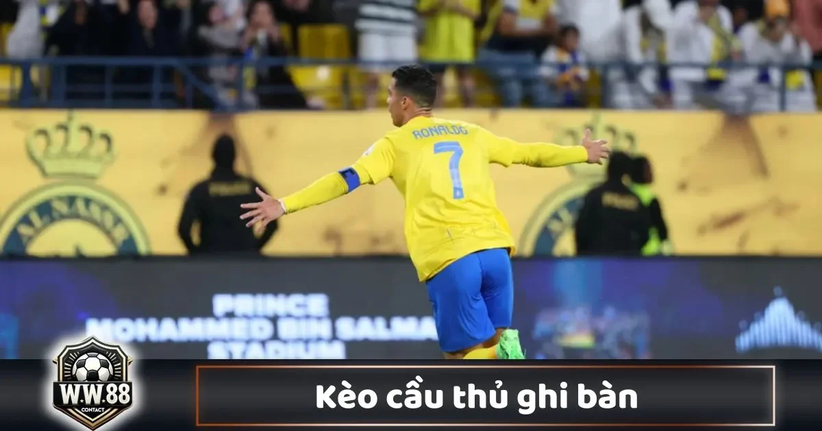 Kèo Cầu Thủ Ghi Bàn Là Gì? Cách Cá Cược & Mẹo Đặt Kèo 5 Kèo Cầu Thủ Ghi Bàn Là Gì? Cách Cá Cược & Mẹo Đặt Kèo