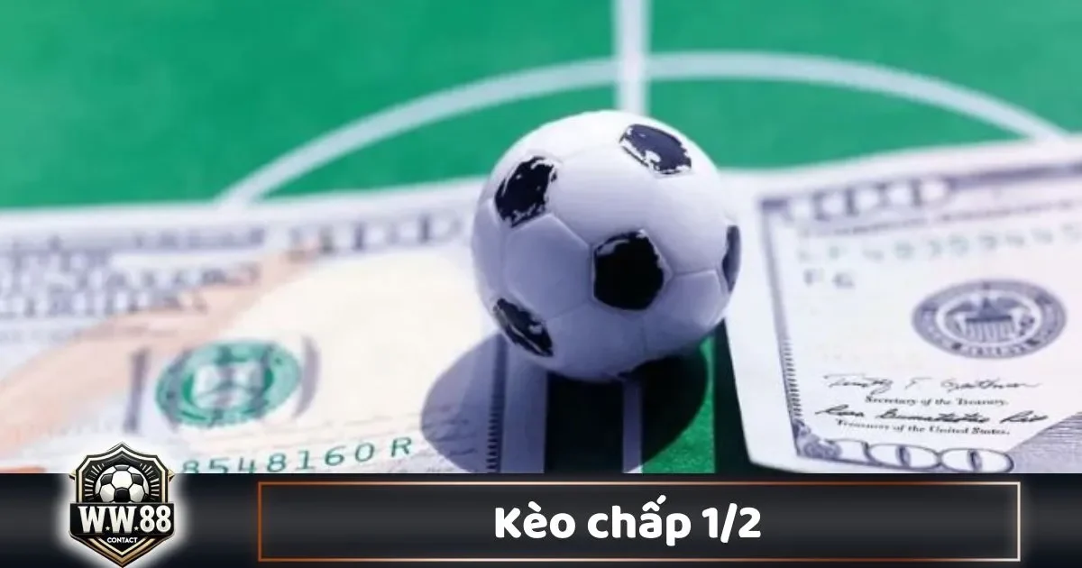 Kèo Chấp 1/2 Là Gì? Cách Cá Cược & Đọc Kèo Tại WW88 6 Kèo Chấp 1/2 Là Gì? Cách Cá Cược & Đọc Kèo Tại WW88