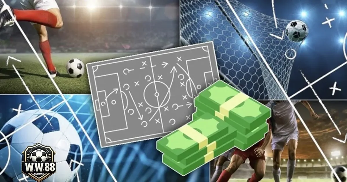 Cách phân biệt kèo chấp 2.5 và kèo chấp 2 1/2