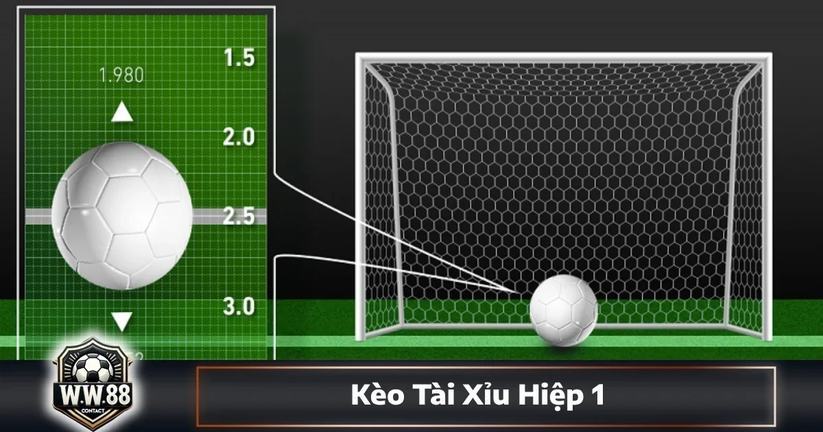 Kèo Tài Xỉu Hiệp 1: Quy Tắc Cá Cược & Cách Chơi Tại WW88 3 Chiến Lược Đặt Cược Kèo Tài Xỉu Hiệp 1